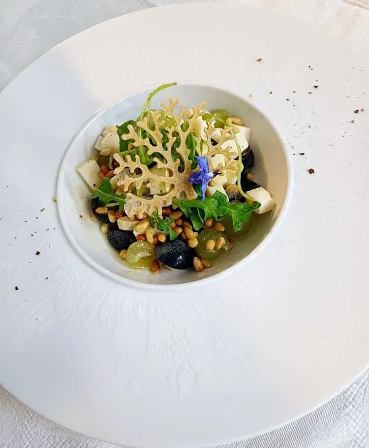 Plat signé Au Petit Gourmet 2