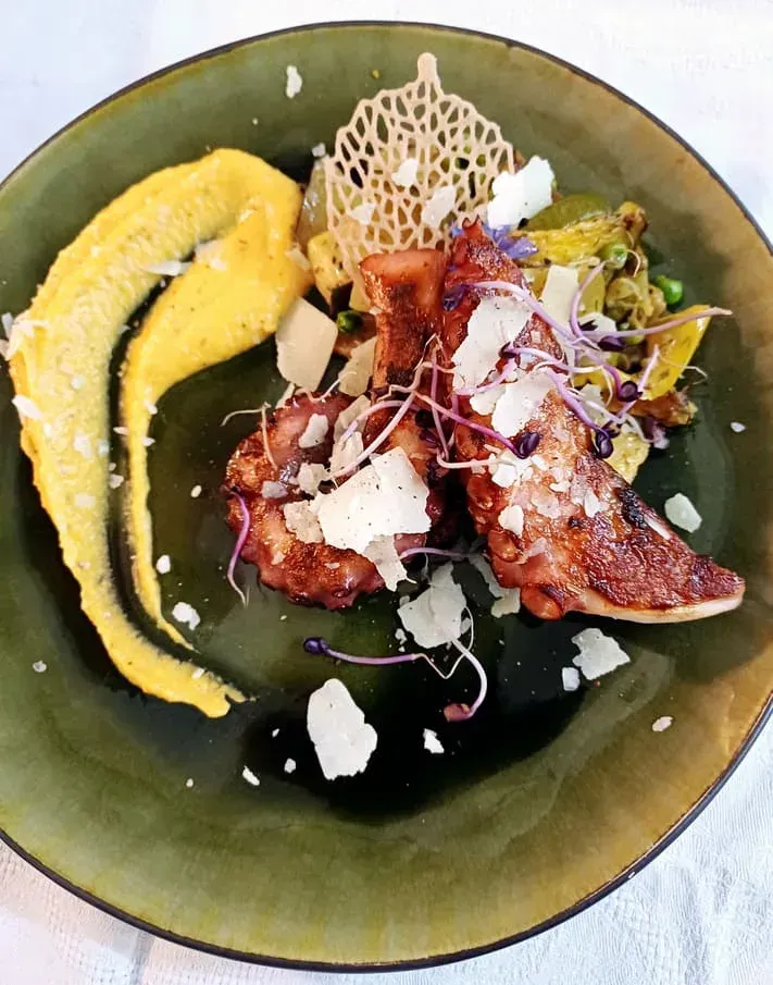 Plat signé Au Petit Gourmet 3