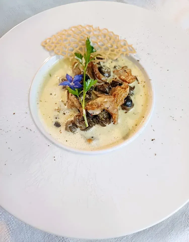 Plat signé Au Petit Gourmet 4