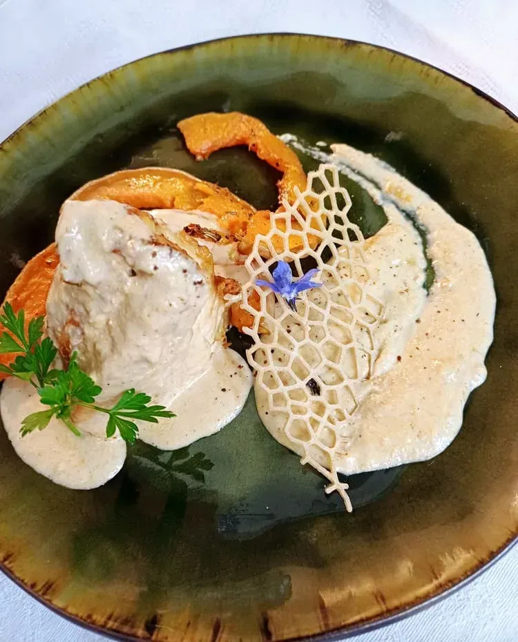 Plat signé Au Petit Gourmet 5