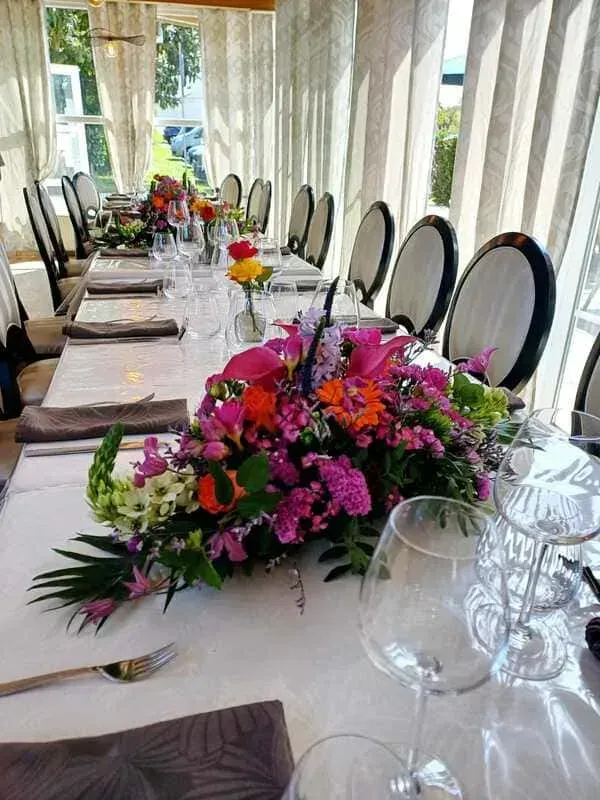 Salle du restaurant Au Petit Gourmet 5