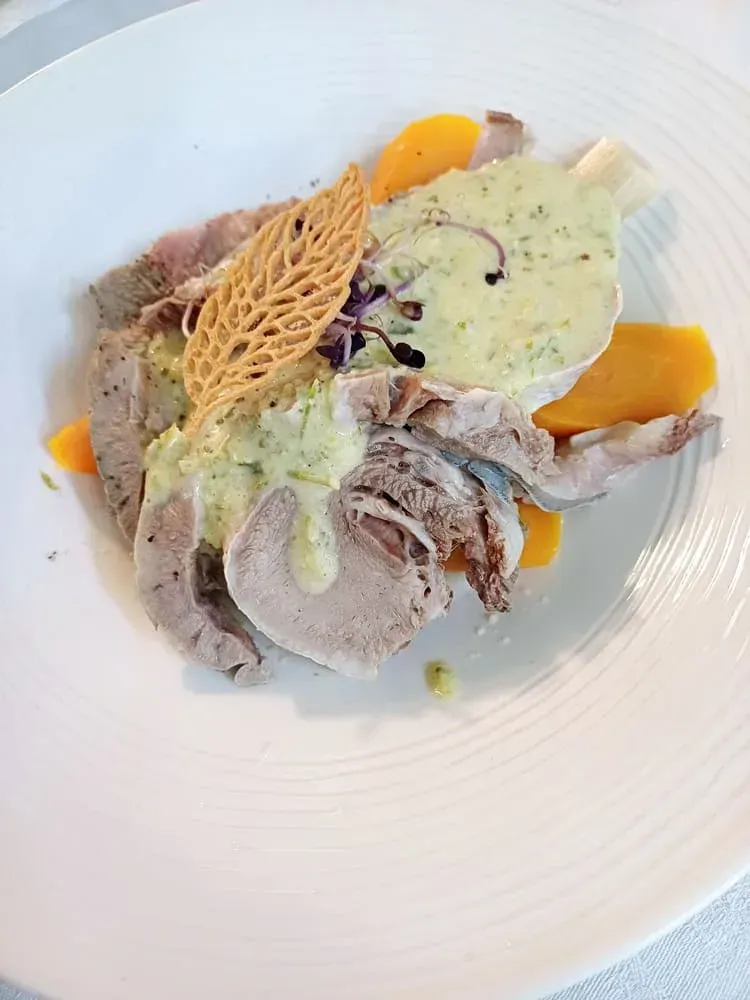 Plat signé Au Petit Gourmet 6