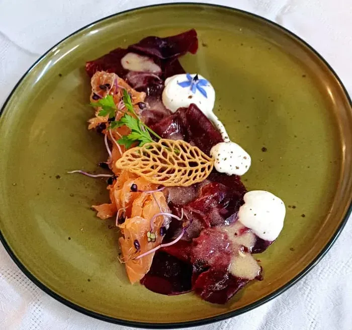 Plat signé Au Petit Gourmet 7