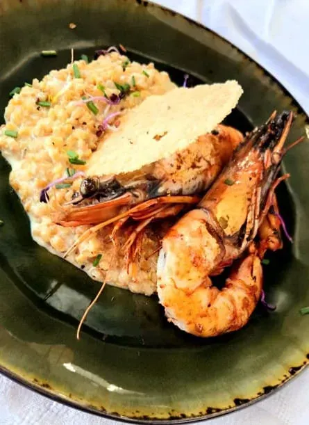 Plat signé Au Petit Gourmet 12