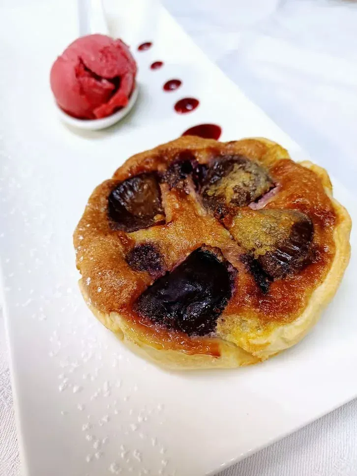 Plat signé Au Petit Gourmet 14