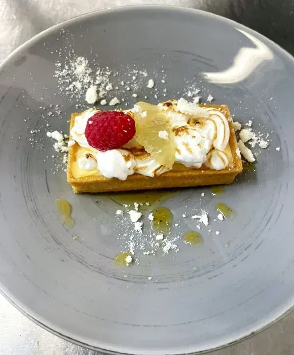 Plat signé Au Petit Gourmet 16