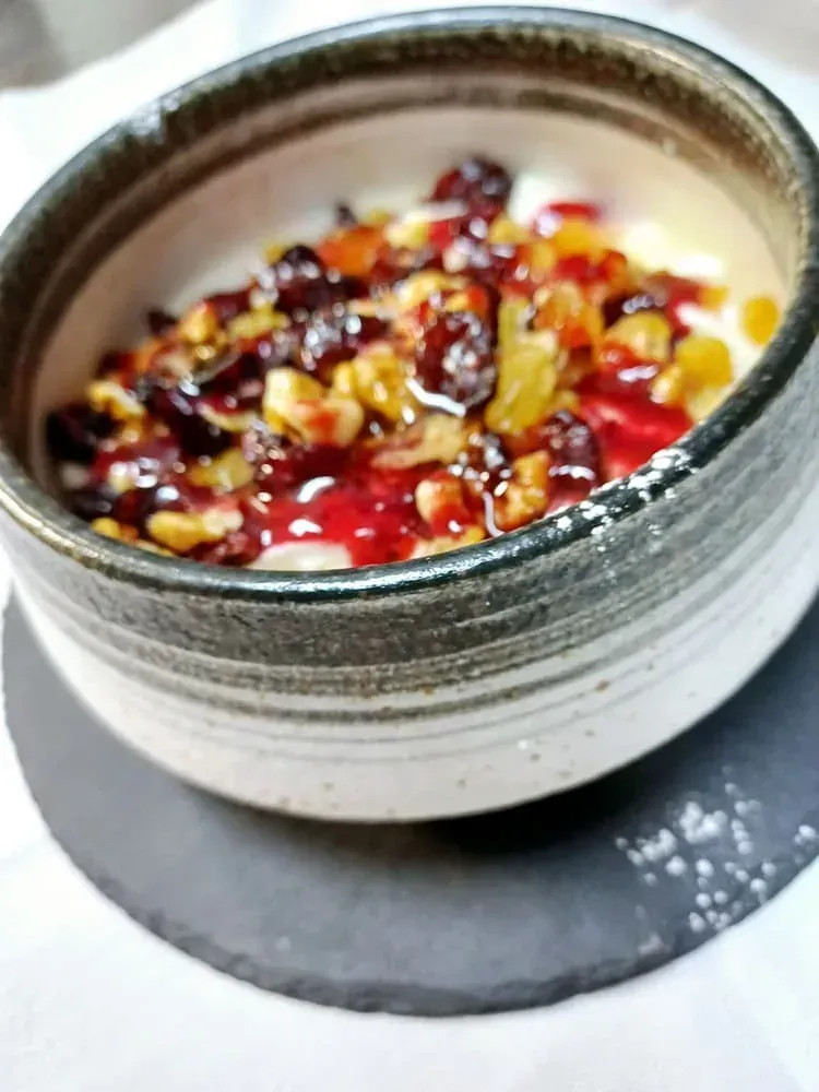 Plat signé Au Petit Gourmet 17