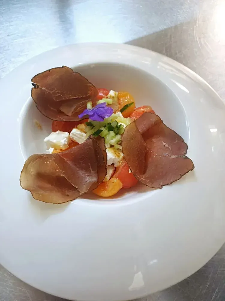 Plat signé Au Petit Gourmet 20