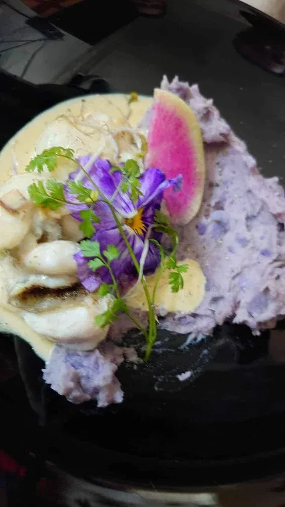 Plat signé Au Petit Gourmet 21