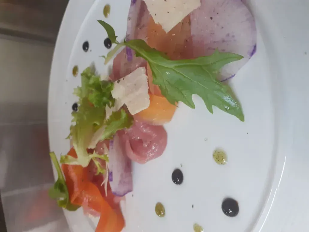 Plat signé Au Petit Gourmet 25