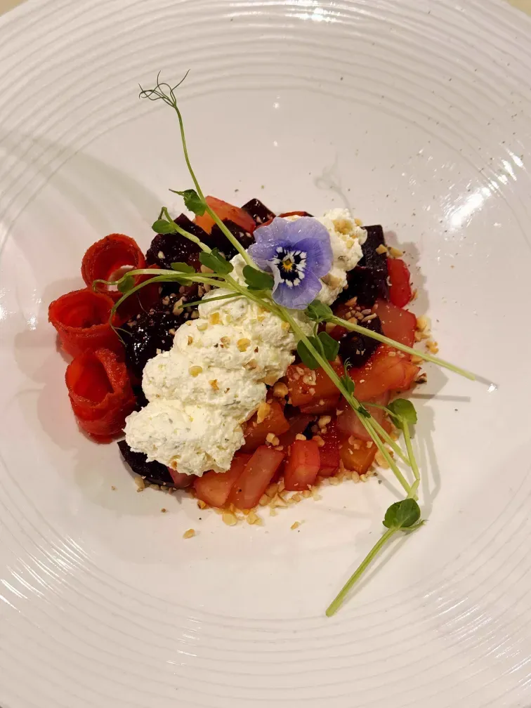 Plat signé Au Petit Gourmet 32
