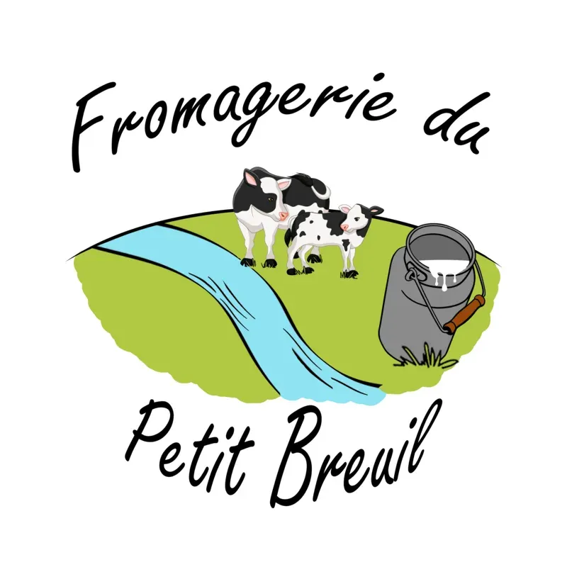 Logo Fromagerie du Petit Breuil