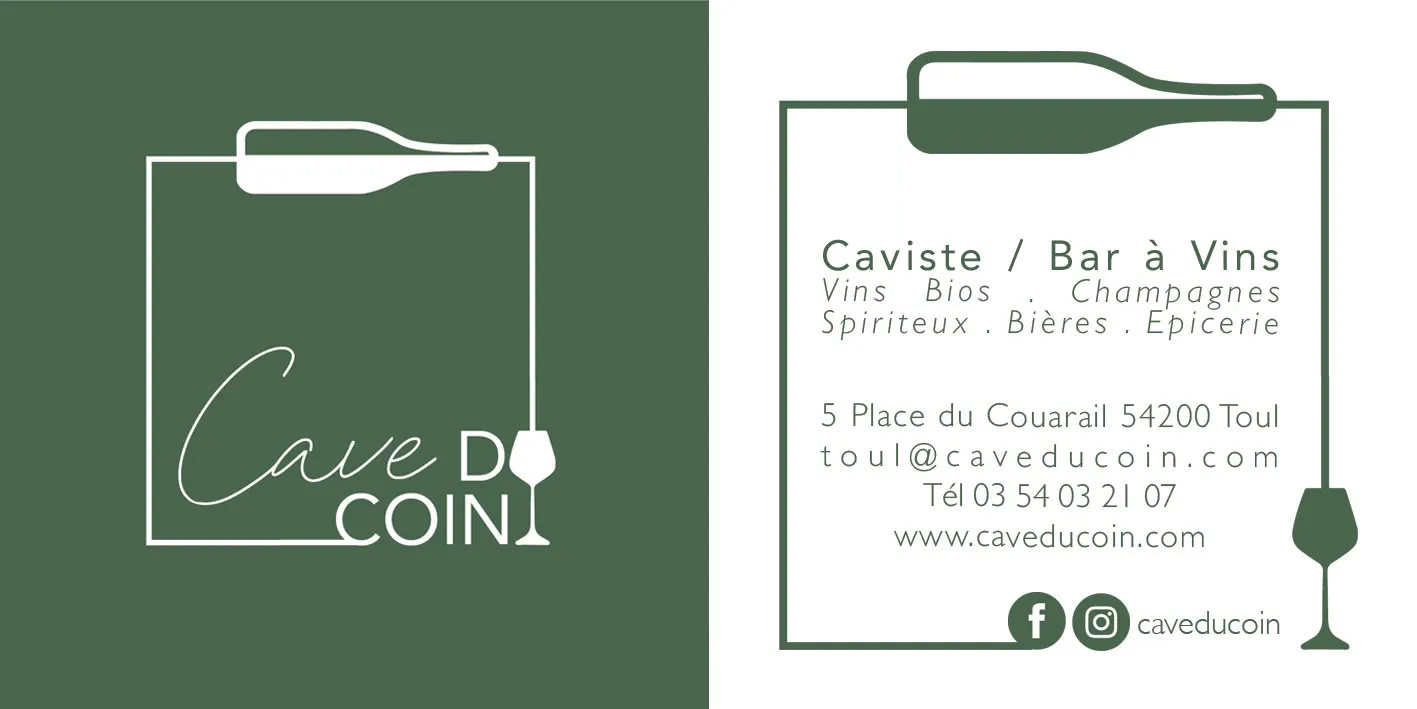 Logo Cave du Coin